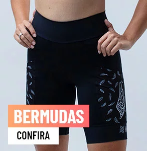 BERMUDA COMPRESSÃO