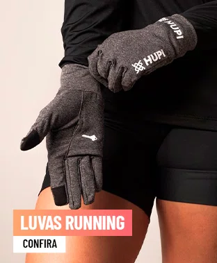 luva running
