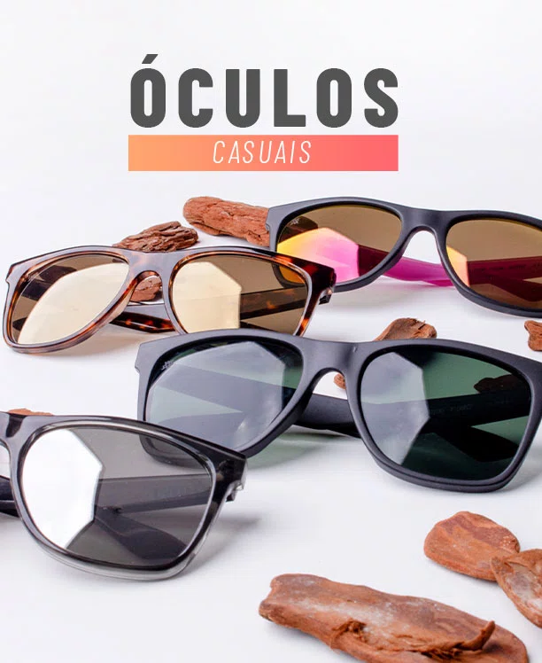 óculos de sol