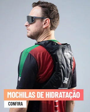 MOCHILA HIDRATAÇÃO