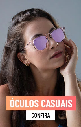 ÓCULOS CASUAL