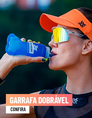 Garrafa Dobrável