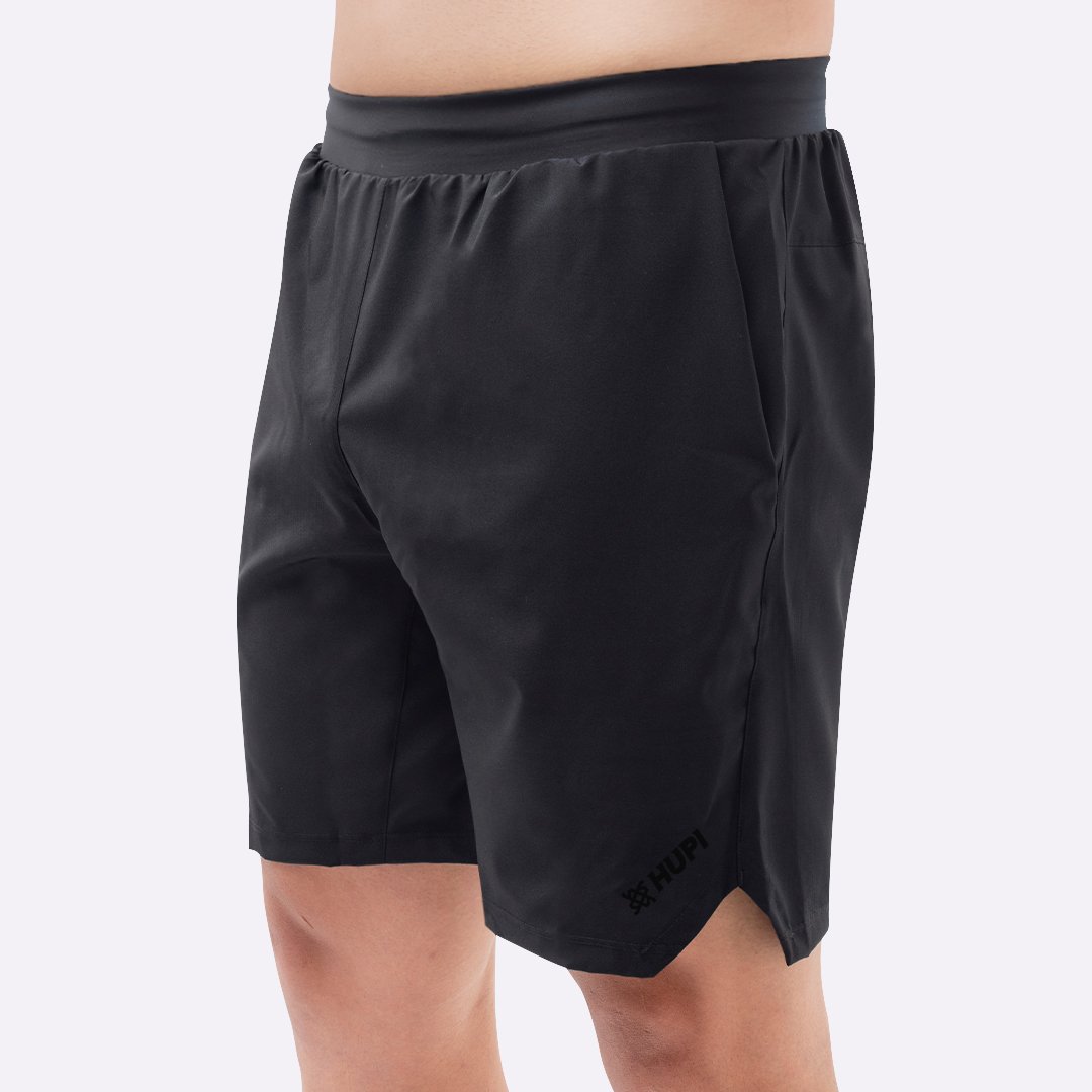 Bermuda HUPI Ace Masculina Preto Bermuda HUPI Ace Masculina Preto