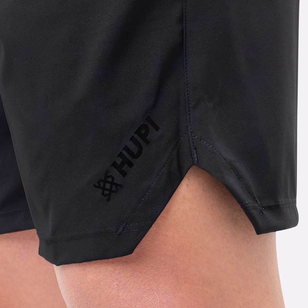 Bermuda HUPI Ace Masculina Preto Bermuda HUPI Ace Masculina Preto