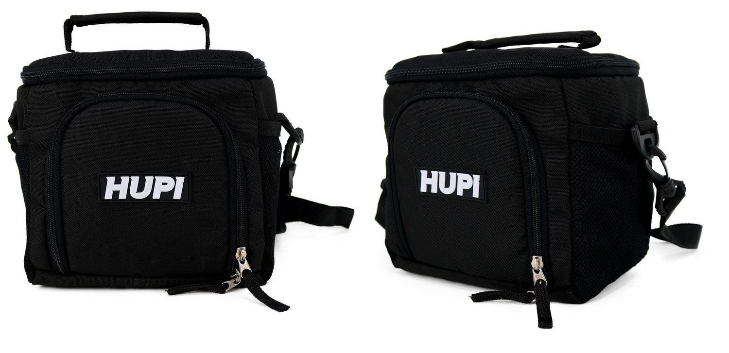 Bolsa Lancheira HUPI Food Bag Pequena 6L HUPI Bolsa Lancheira HUPI Food Bag Pequena 6L HUPI