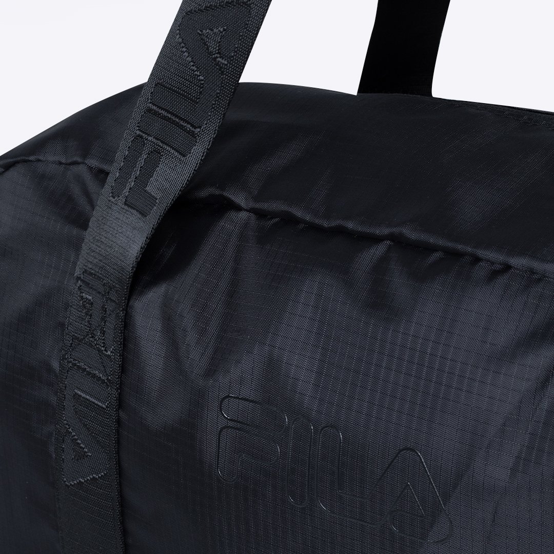 Bolsa Unissex Fila Sport Life Active Preta Bolsa Unissex Fila Sport Life Active Preta