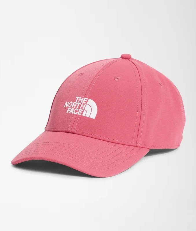 Boné The North Face Recycled 66 Classic Rosa Unissex Boné The North Face Recycled 66 Classic Rosa Unissex