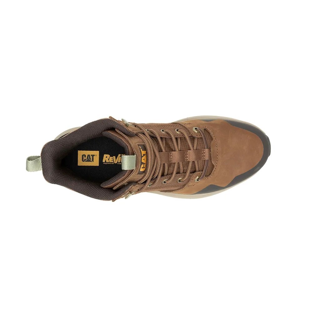Bota Caterpillar Colorado Sneaker Dachshund - Marrom