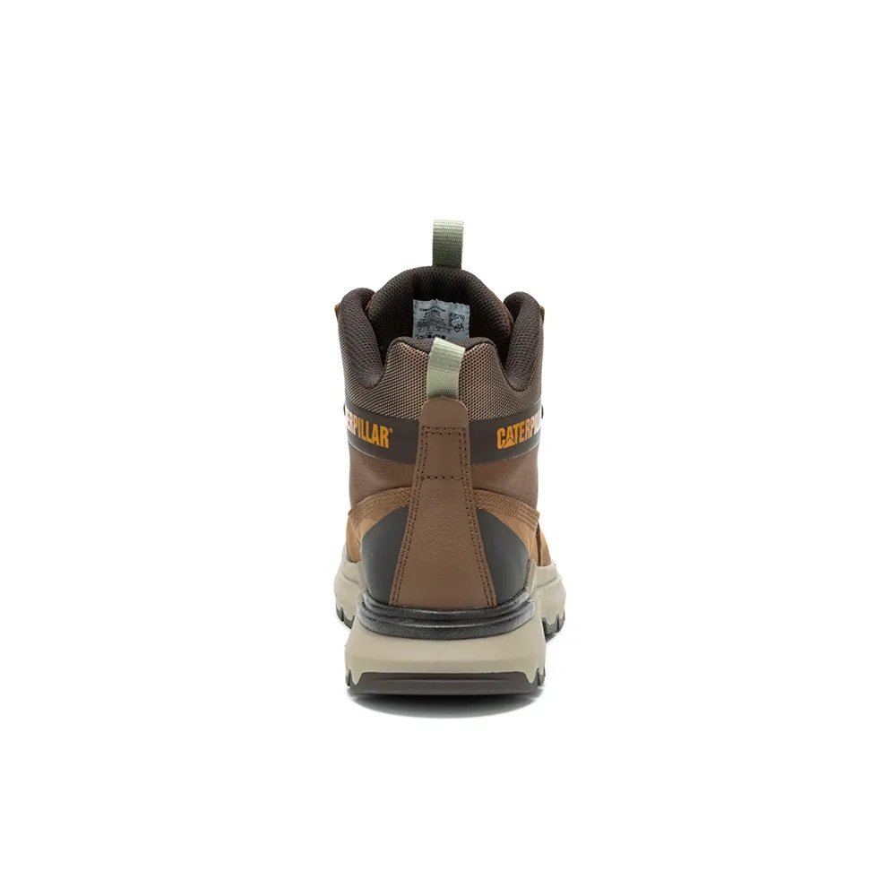 Bota Caterpillar Colorado Sneaker Dachshund - Marrom