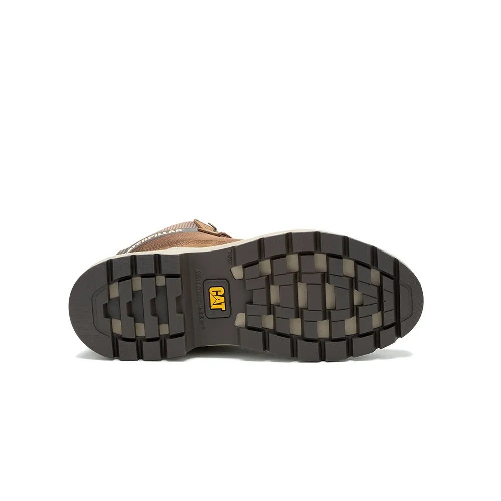 Bota Caterpillar Colorado Sneaker Dachshund - Marrom