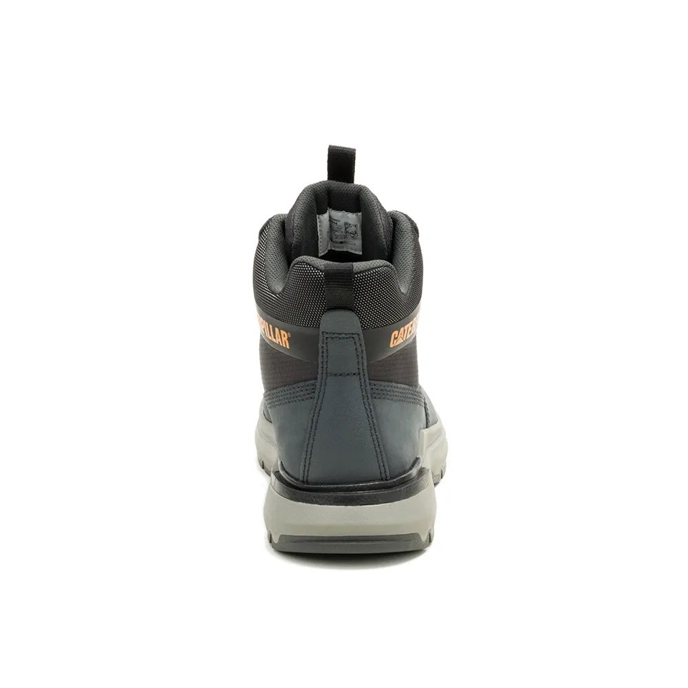 Bota Caterpillar Colorado Sneaker Dark Shadows Cinza/Preto Masculino