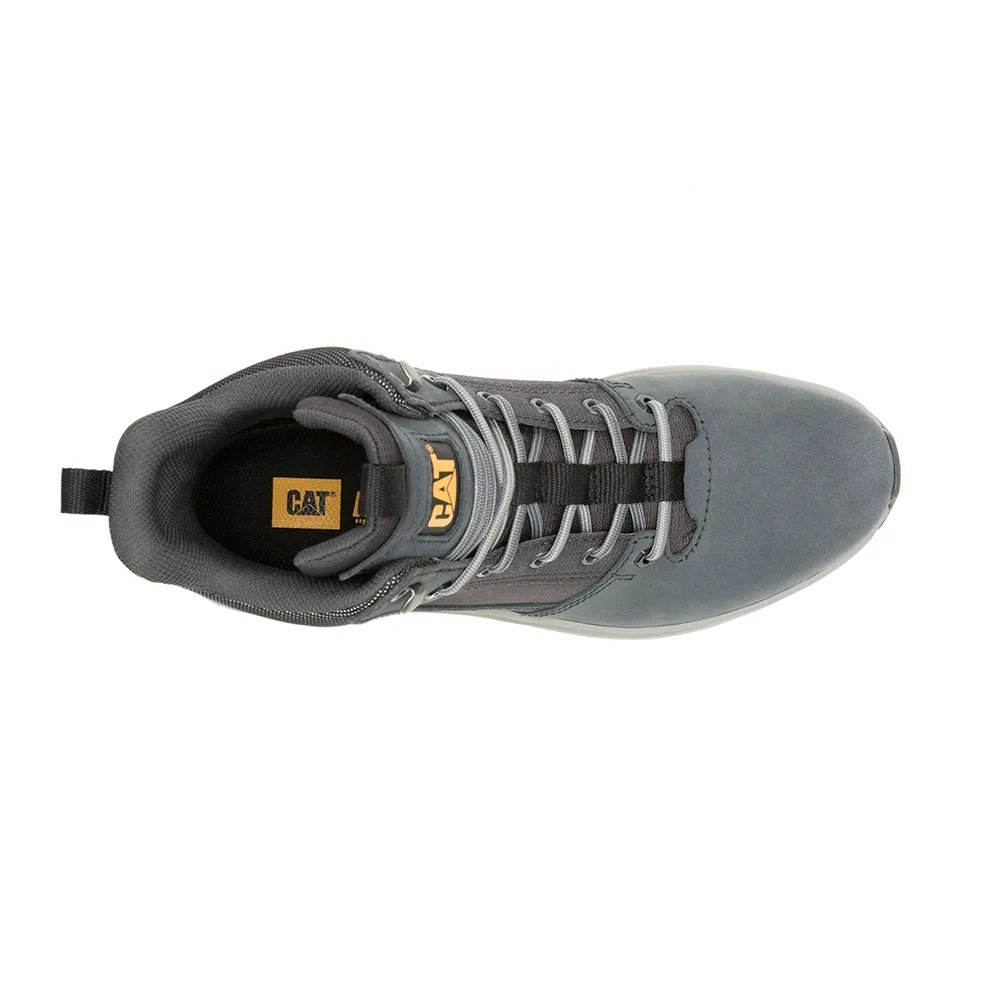 Bota Caterpillar Colorado Sneaker Dark Shadows Cinza/Preto Masculino