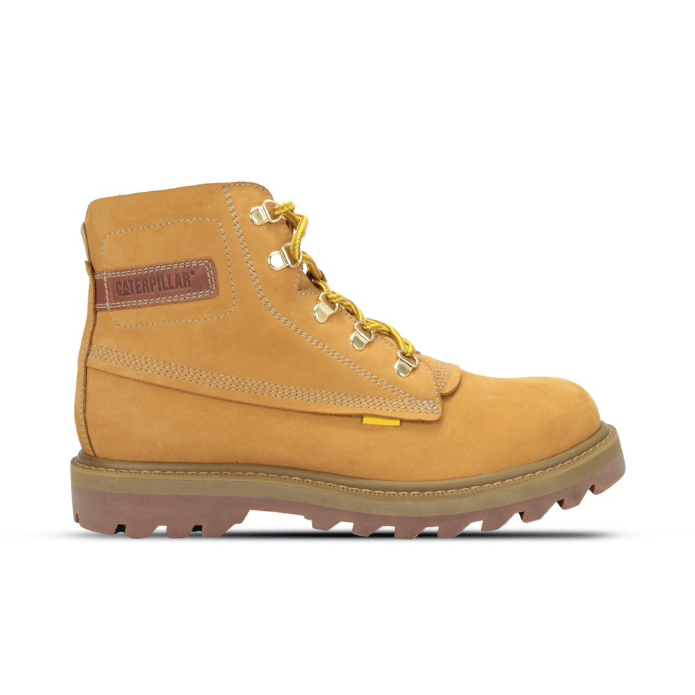 Bota Caterpillar Colorado 2.0 Masculina Marrom - HUPI