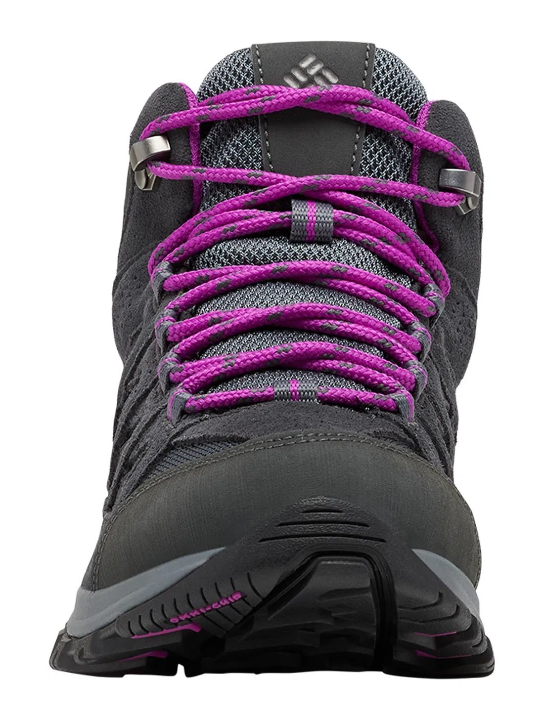 Bota Columbia Crestwood Mid Waterproof Preta Feminina Bota Columbia Crestwood Mid Waterproof Preta Feminina