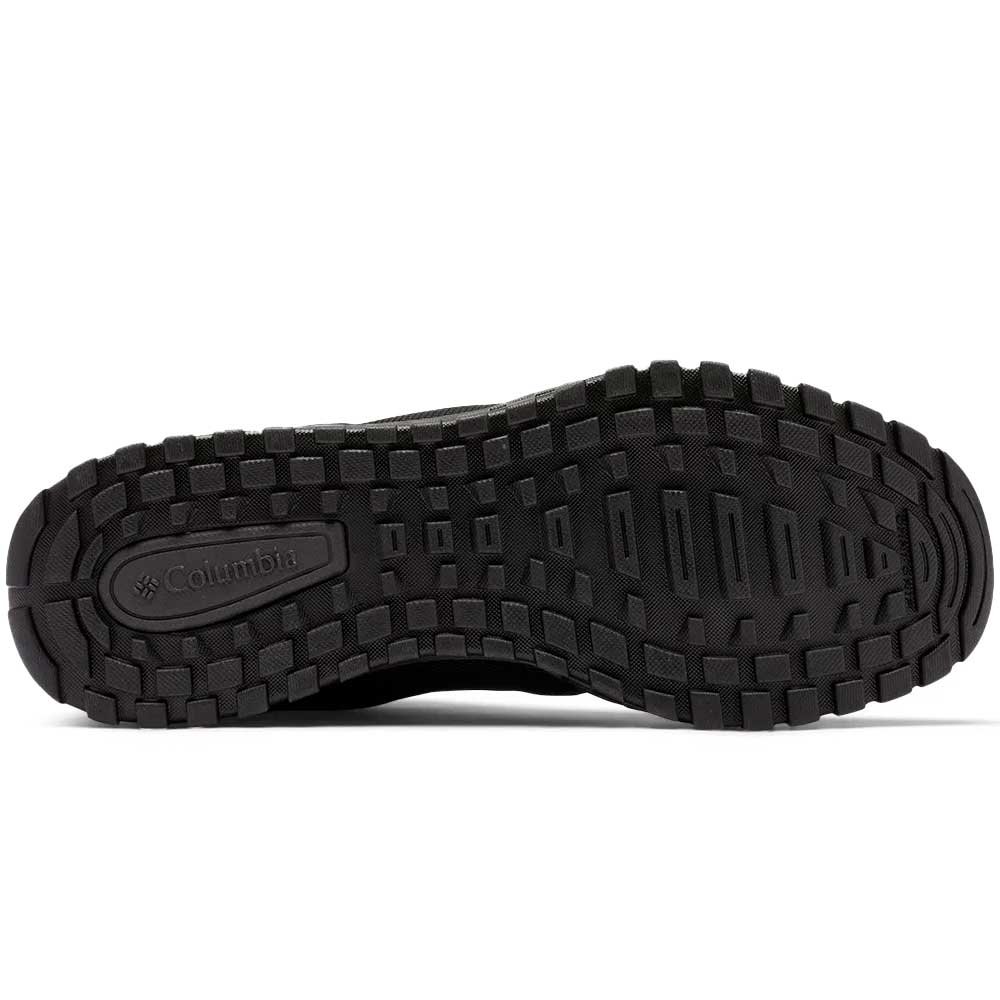 Bota Columbia Fairbanks Mid Masculino Preto Bota Columbia Fairbanks Mid Masculino Preto