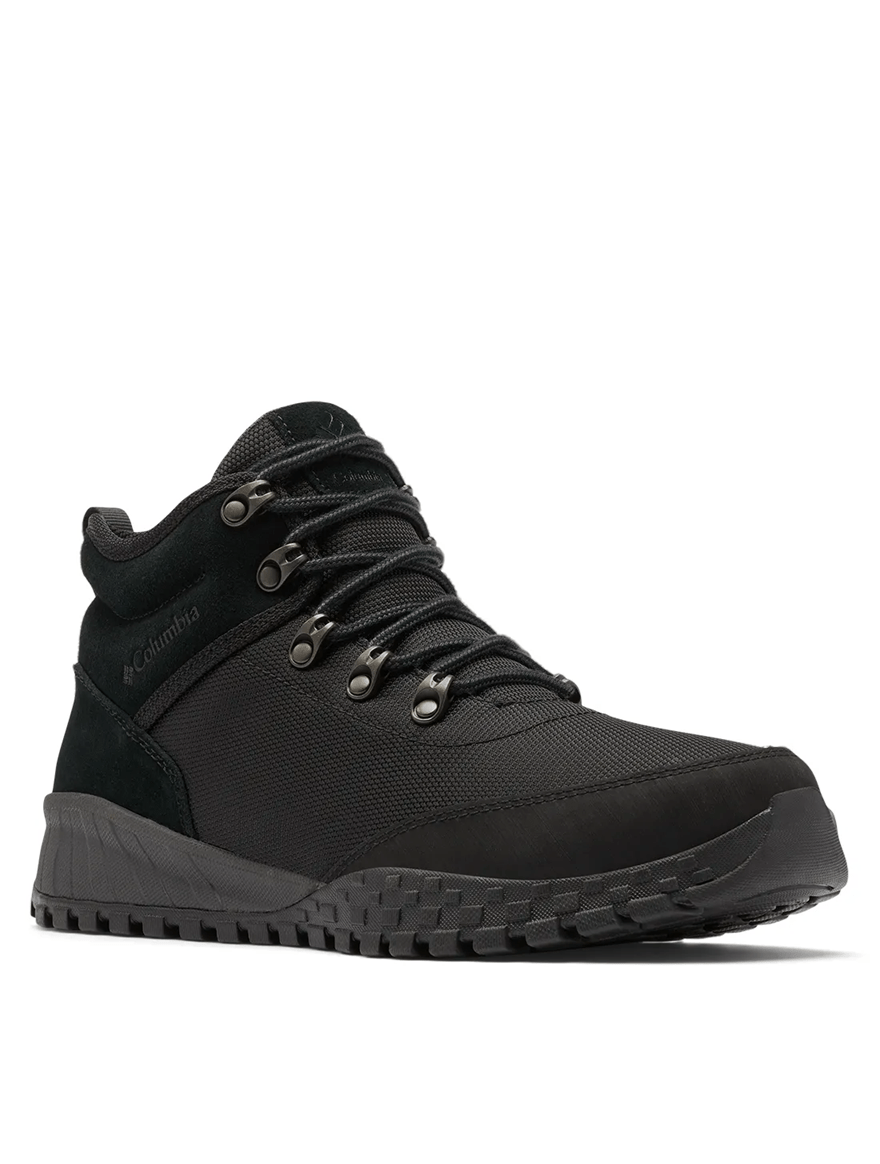 Bota Columbia Masculina Fairbanks Mid Preto Bota Columbia Masculina Fairbanks Mid Preto