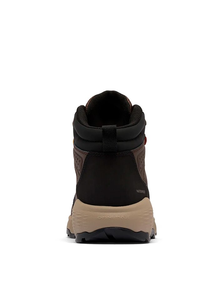 Bota Columbia Masculina Newton Wander LTR Marrom Bota Columbia Masculina Newton Wander LTR Marrom