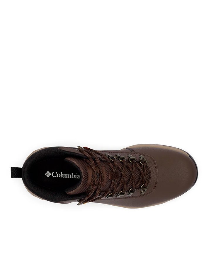 Bota Columbia Masculina Newton Wander LTR Marrom Bota Columbia Masculina Newton Wander LTR Marrom