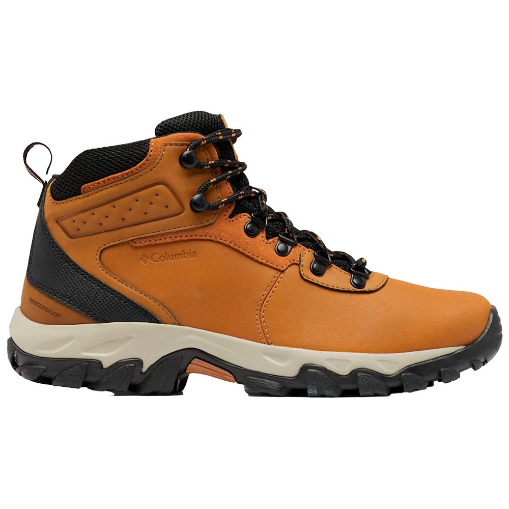 Bota Caterpillar Second Shift Masculina Marrom Claro - HUPI