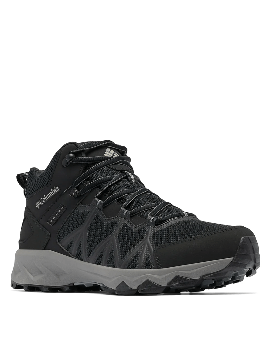 Bota Columbia Masculina Peakfreak II Mid Outdry Preto Bota Columbia Masculina Peakfreak II Mid Outdry Preto