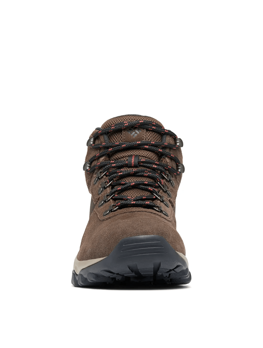 Bota Columbia Masculina Newton Ridge Plus II Suede Waterproof Marrom Bota Columbia Masculina Newton Ridge Plus II Suede Waterproof Marrom