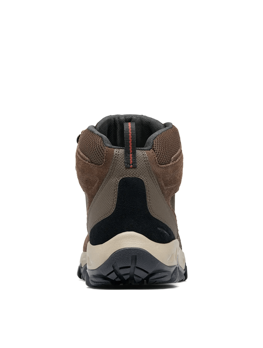 Bota Columbia Masculina Newton Ridge Plus II Suede Waterproof Marrom Bota Columbia Masculina Newton Ridge Plus II Suede Waterproof Marrom