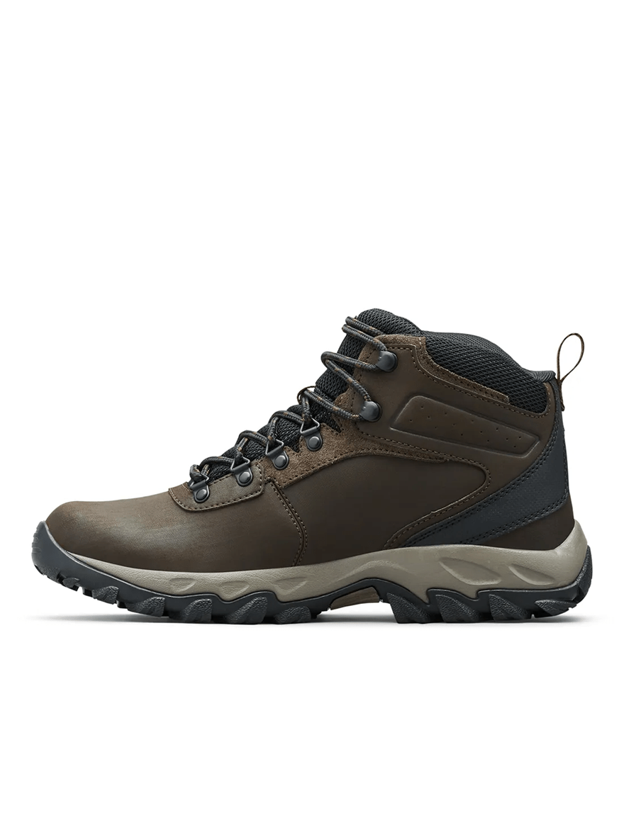 Bota Columbia Masculina Newton Ridge Plus II Waterproof Marrom Bota Columbia Masculina Newton Ridge Plus II Waterproof Marrom