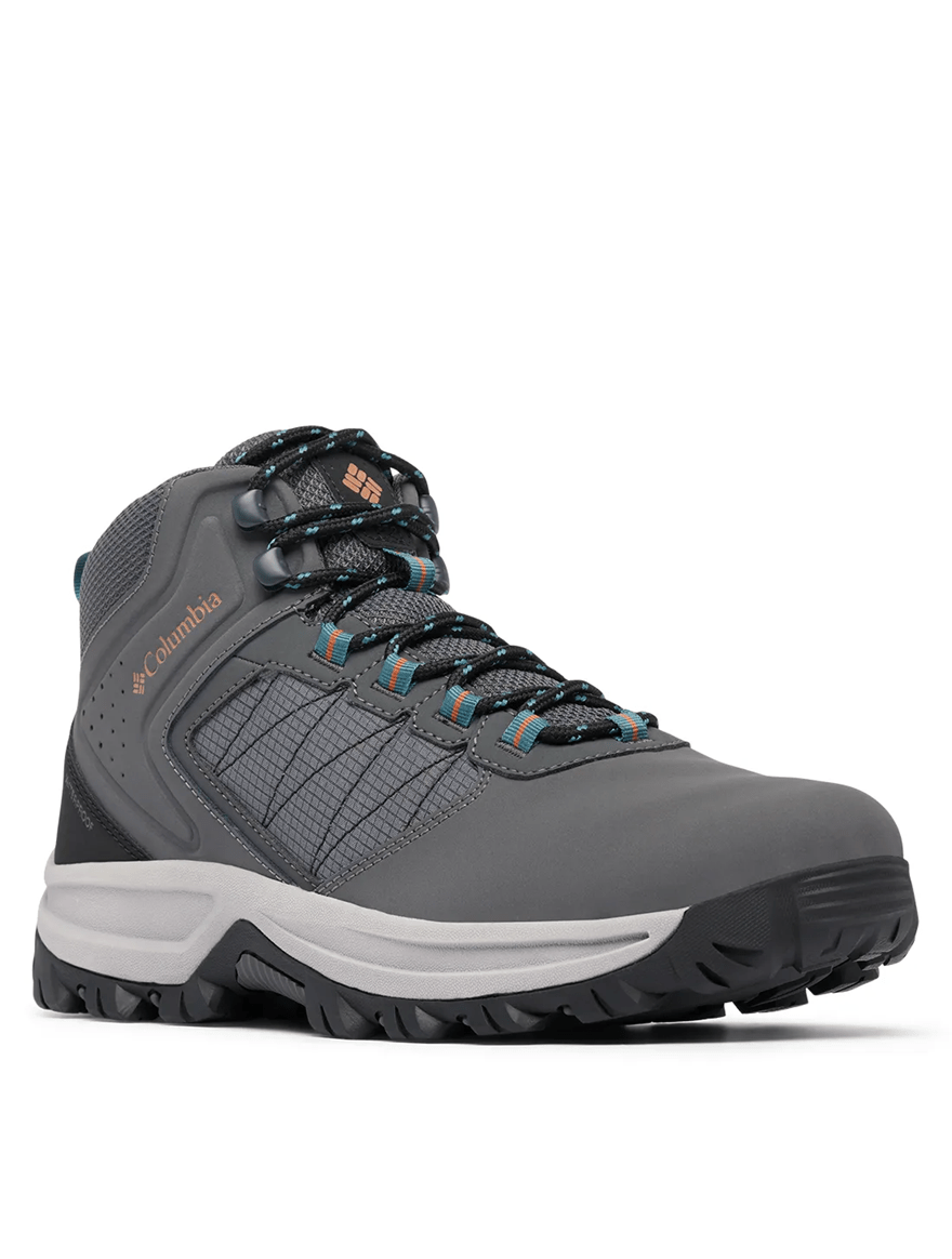 Bota Columbia Masculina Transverse™ Hike Waterproof Cinza Bota Columbia Masculina Transverse™ Hike Waterproof Cinza