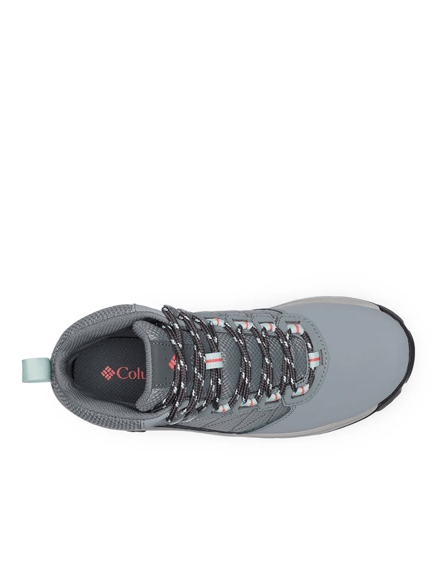 Bota Columbia Feminina Transverse Hike Waterproof Cinza Bota Columbia Feminina Transverse Hike Waterproof Cinza