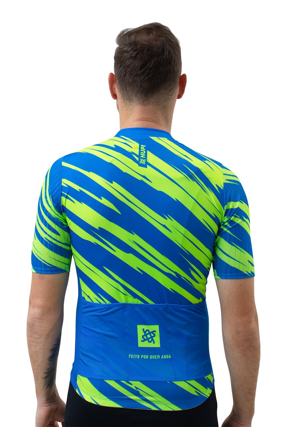 Camisa Ciclismo HUPI Champery Camisa Ciclismo HUPI Champery