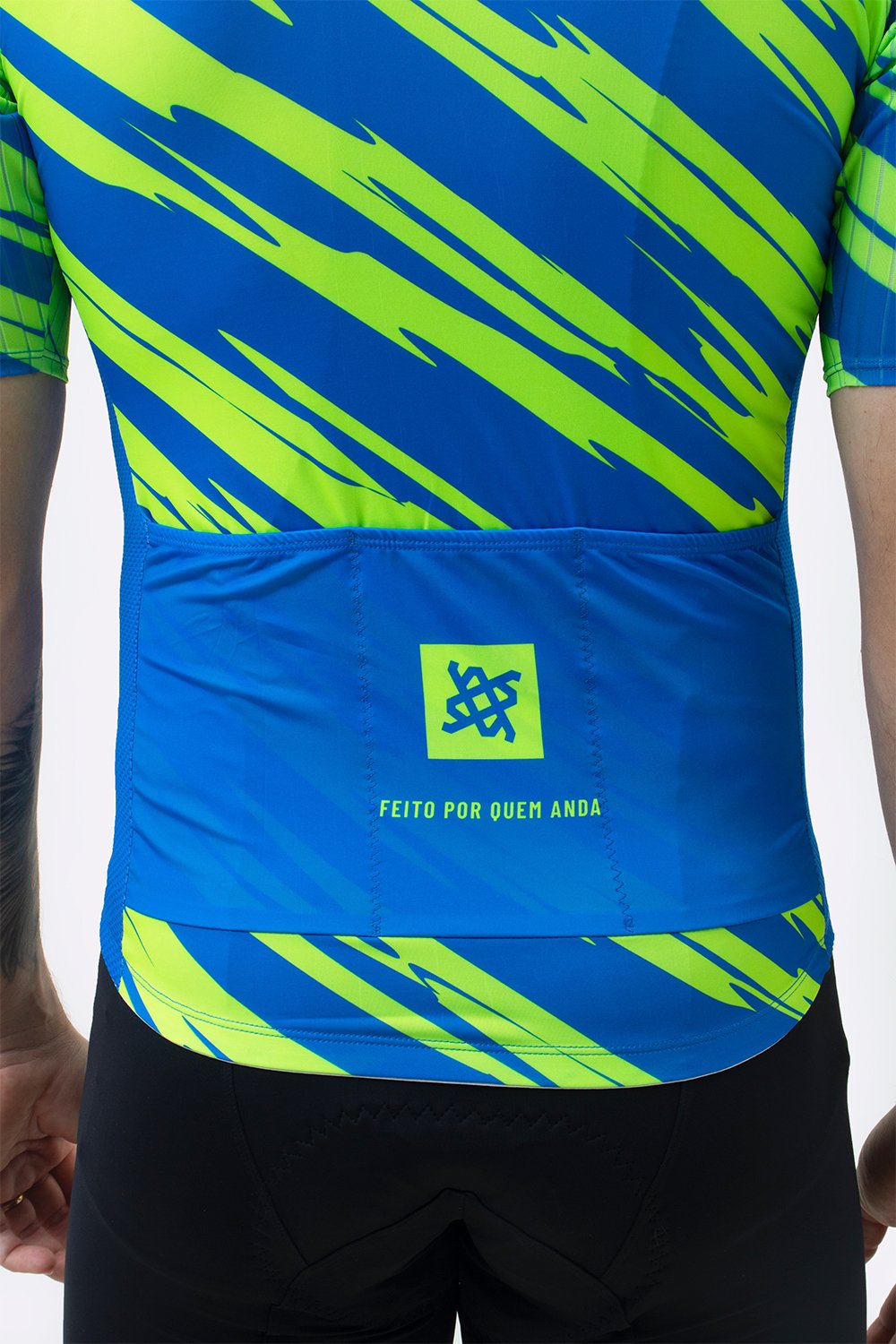 Camisa Ciclismo HUPI Champery Camisa Ciclismo HUPI Champery