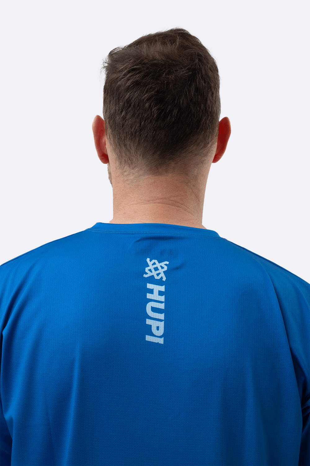 Camiseta HUPI Dry Colors Azul Camiseta HUPI Dry Colors Azul
