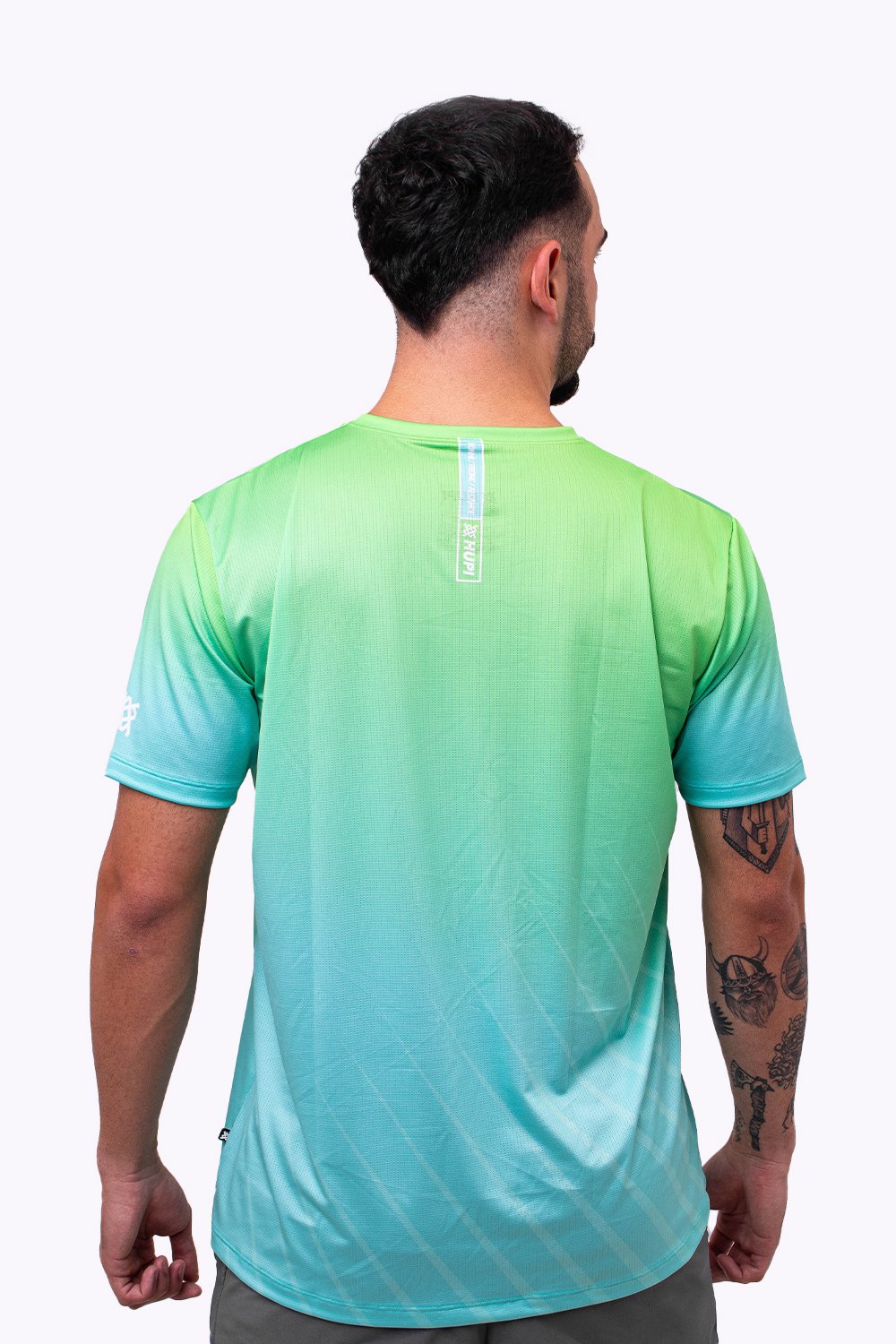Camiseta HUPI Dry Kawa Camiseta HUPI Dry Kawa