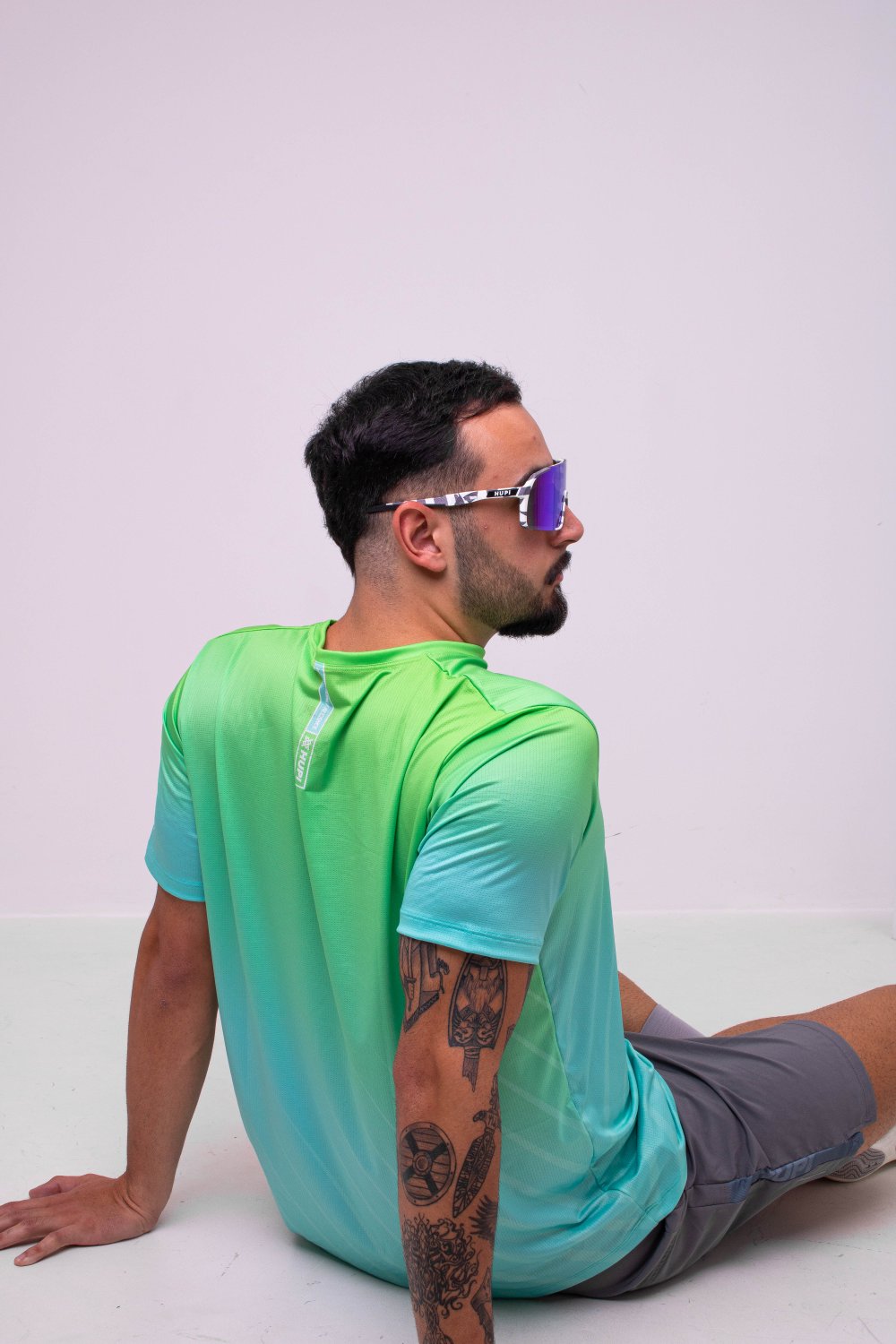Camiseta HUPI Dry Kawa Camiseta HUPI Dry Kawa