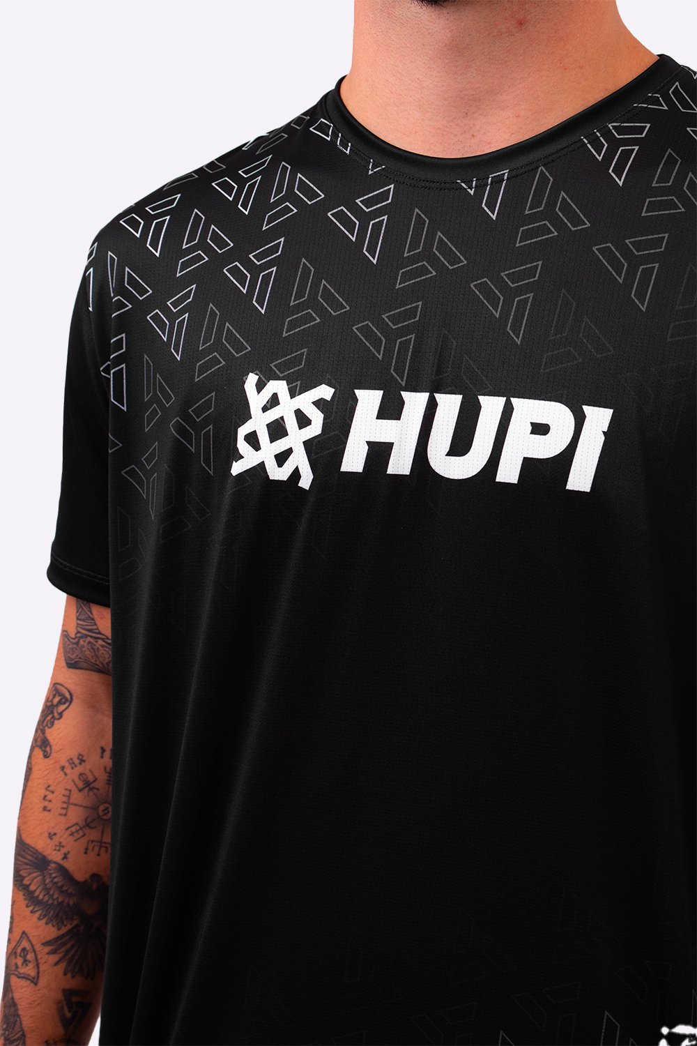 Camiseta HUPI Dry Ninja Masculina Camiseta HUPI Dry Ninja Masculina