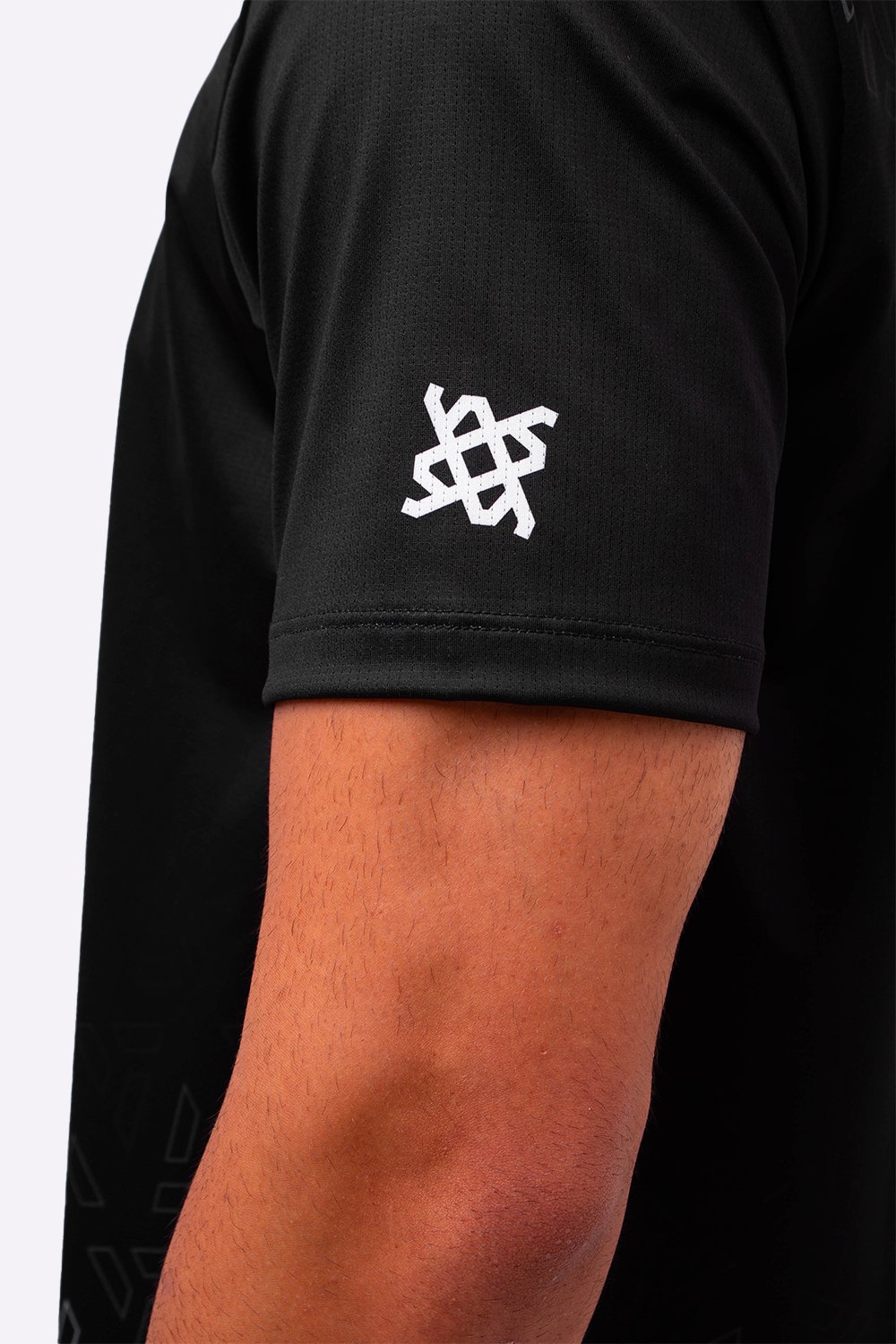Camiseta HUPI Dry Ninja Masculina Camiseta HUPI Dry Ninja Masculina