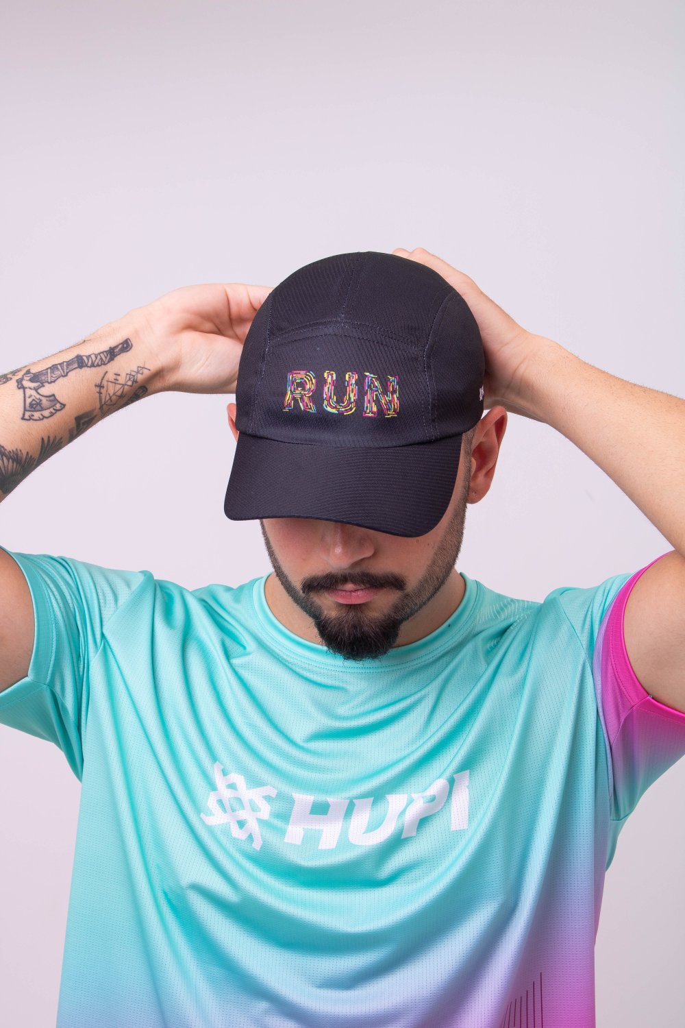 Camiseta HUPI Dry Orfeu Camiseta HUPI Dry Orfeu