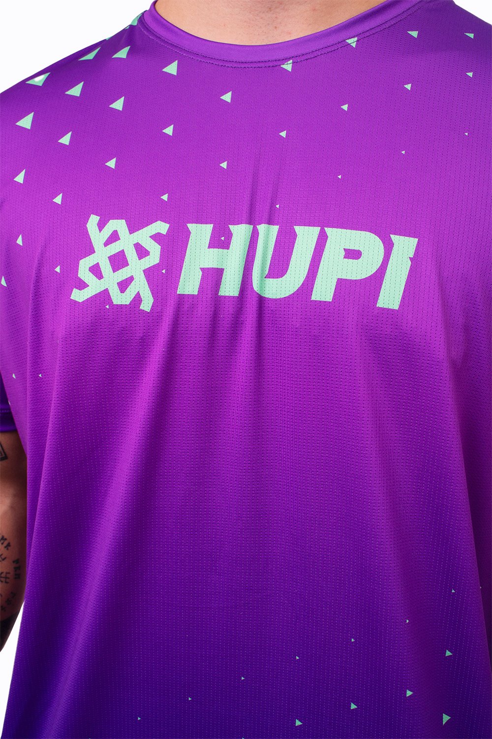 Camiseta HUPI Dry Sensation Masculino Camiseta HUPI Dry Sensation Masculino