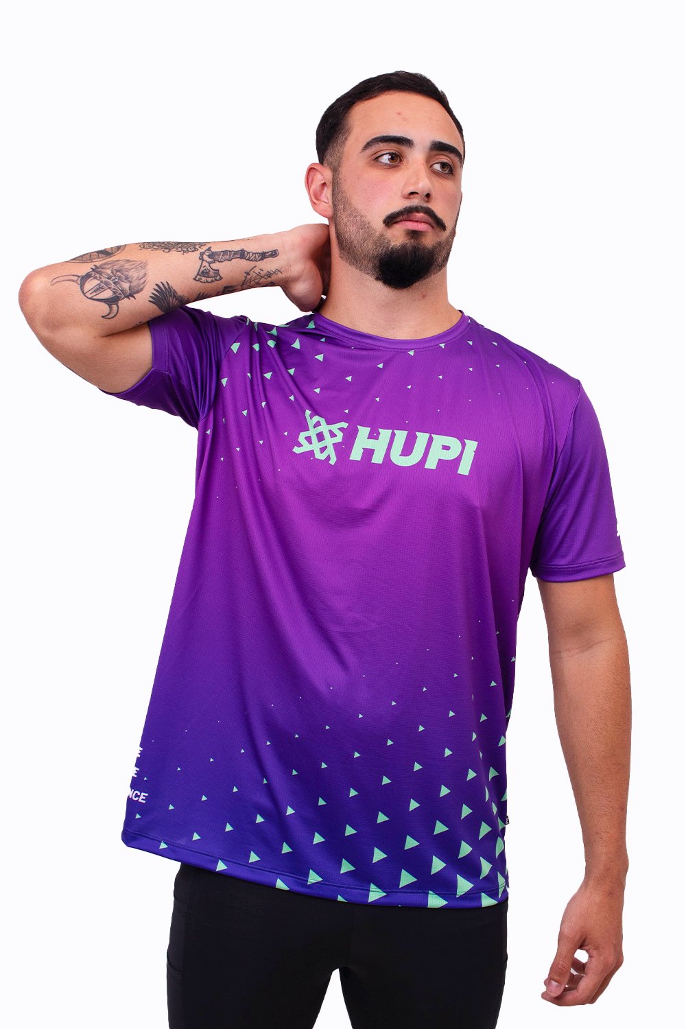 Camiseta HUPI Dry Sensation Masculino Camiseta HUPI Dry Sensation Masculino