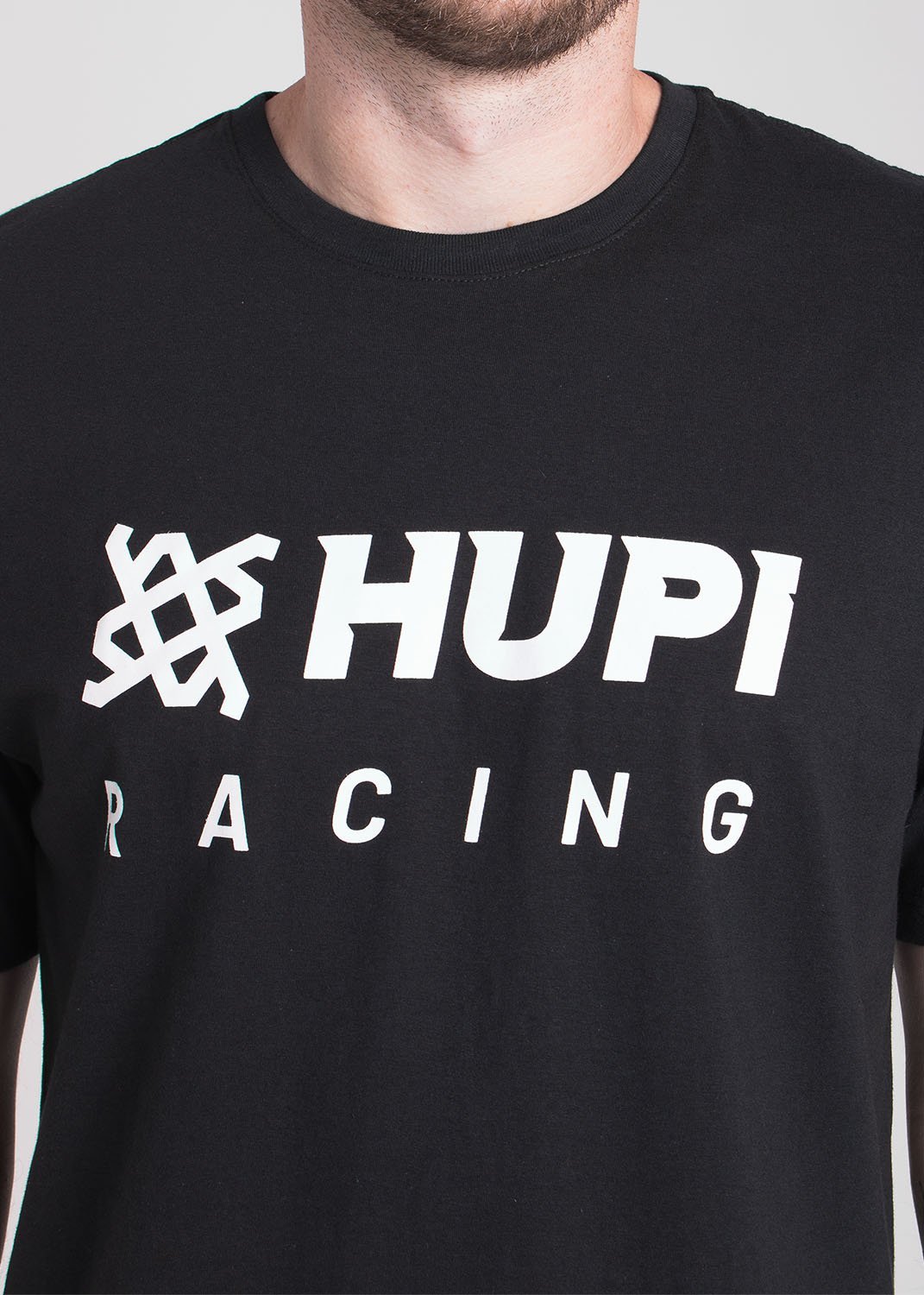 Camiseta HUPI Racing Branco Camiseta HUPI Racing Branco