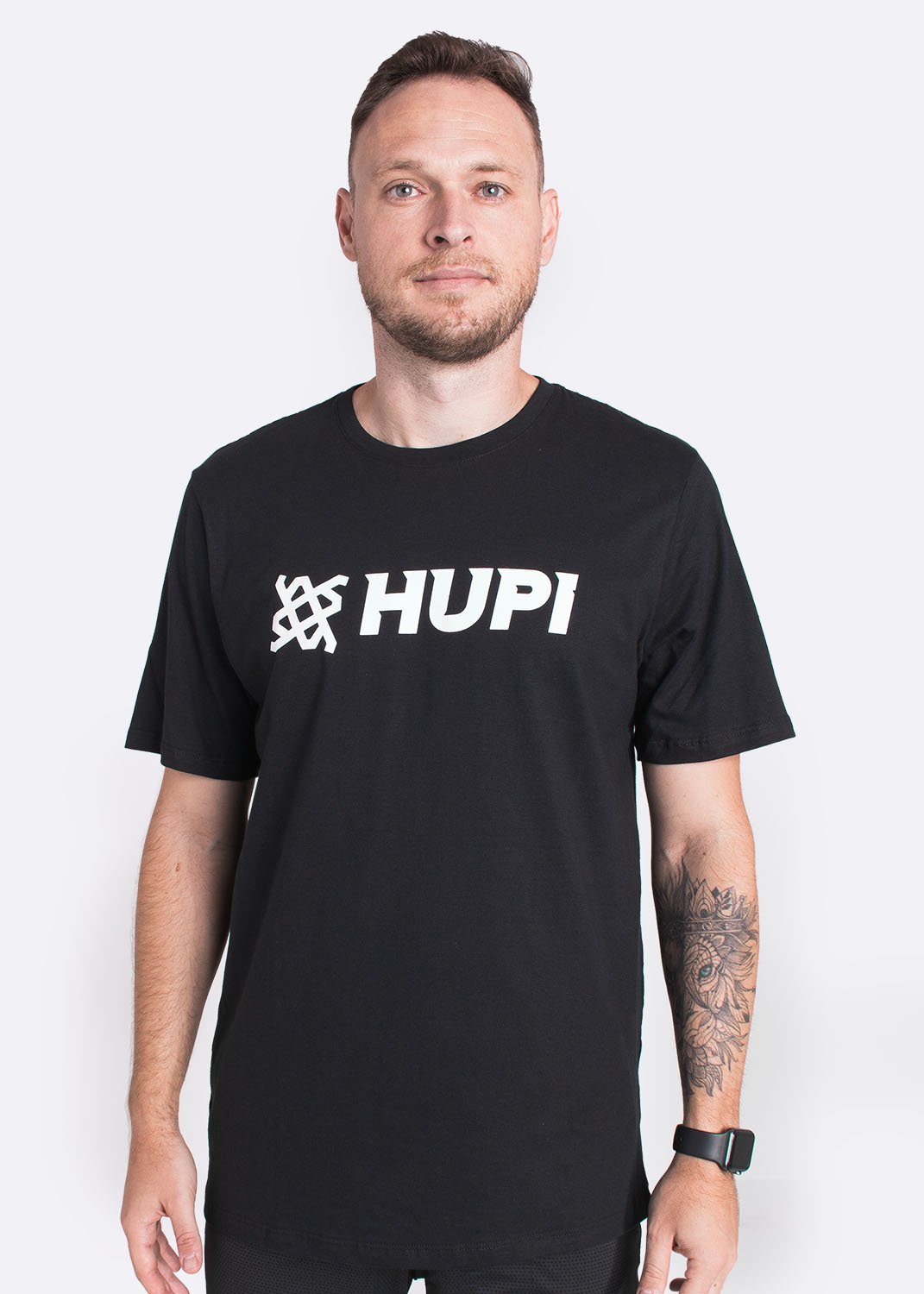 Camiseta HUPI Racing Neo Branco Camiseta HUPI Racing Neo Branco