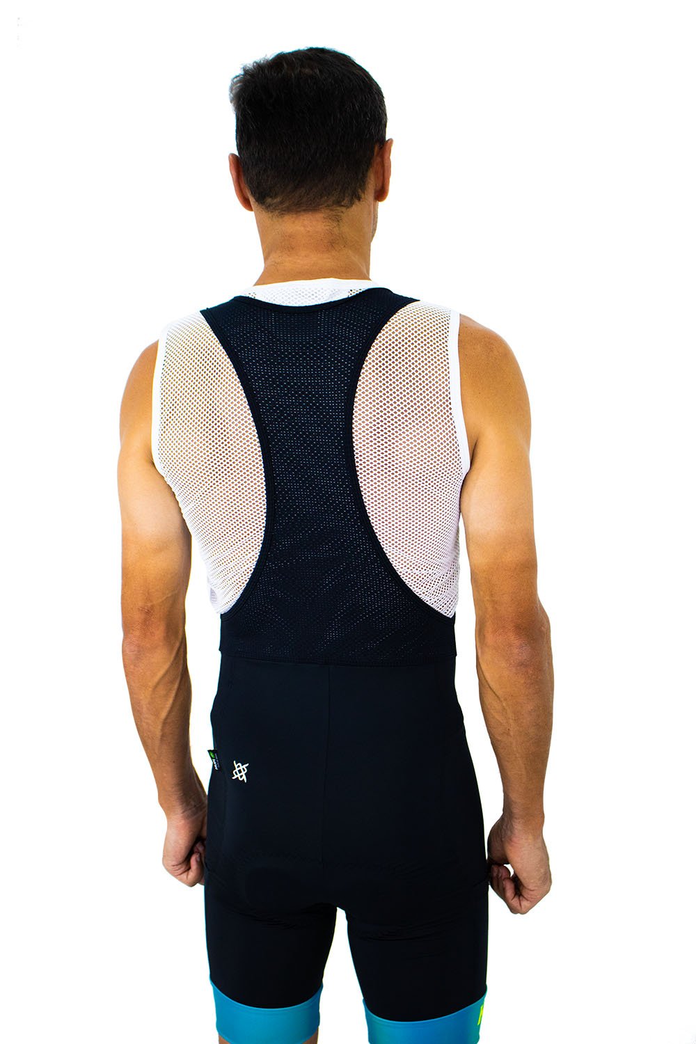 Camiseta HUPI Segunda Pele Branco Thermal Unissex Camiseta HUPI Segunda Pele Branco Thermal Unissex