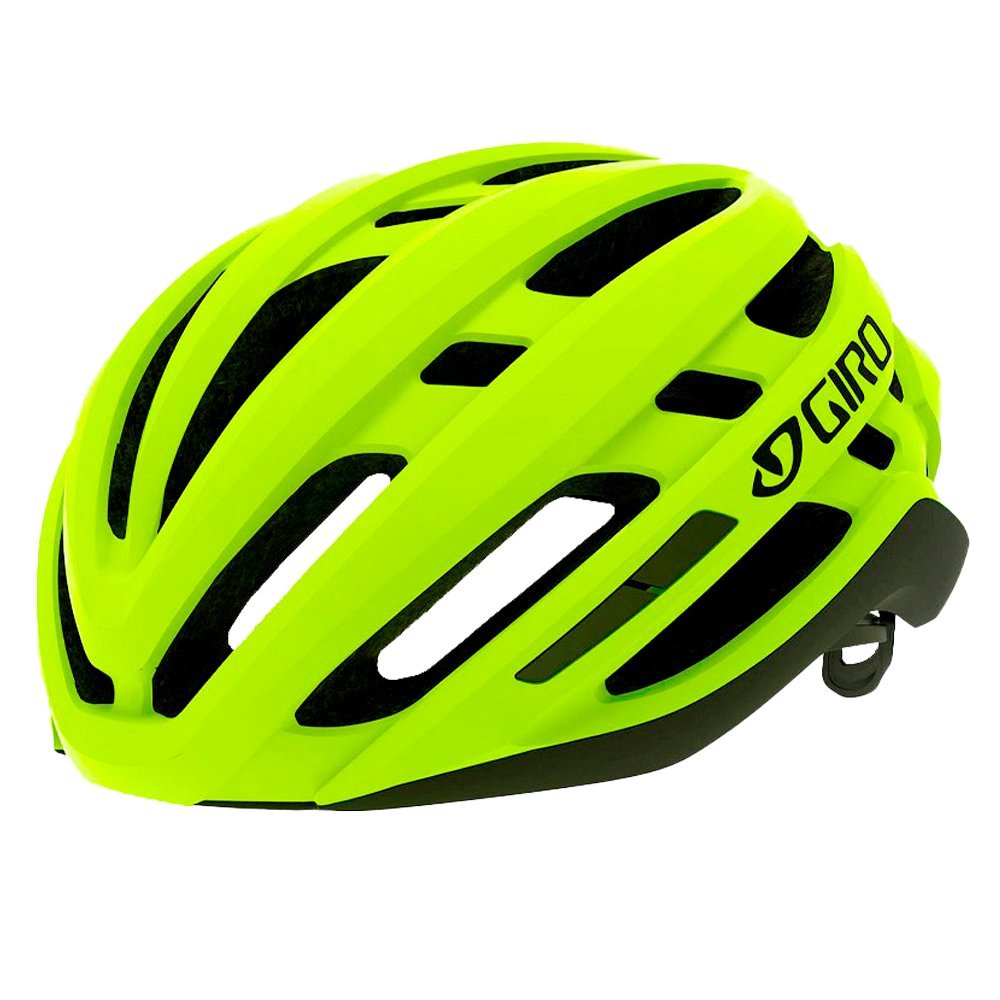 Capacete de Ciclismo Giro Agilis Mips Amarelo Limão Capacete de Ciclismo Giro Agilis Mips Amarelo Limão