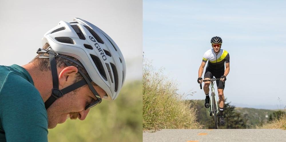Capacete de Ciclismo Giro Agilis Mips Amarelo Limão Capacete de Ciclismo Giro Agilis Mips Amarelo Limão