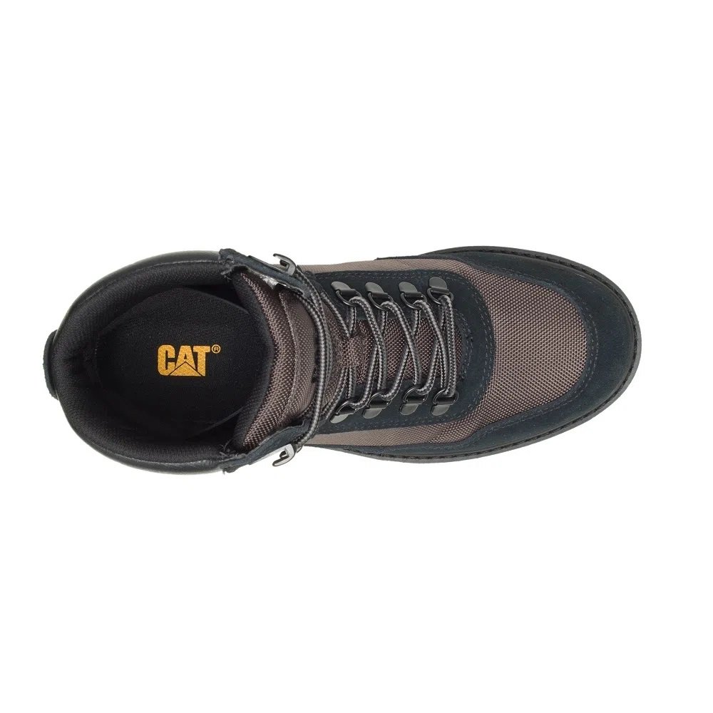 Bota Caterpillar Rework Masculino Marrom - Hupi B2B