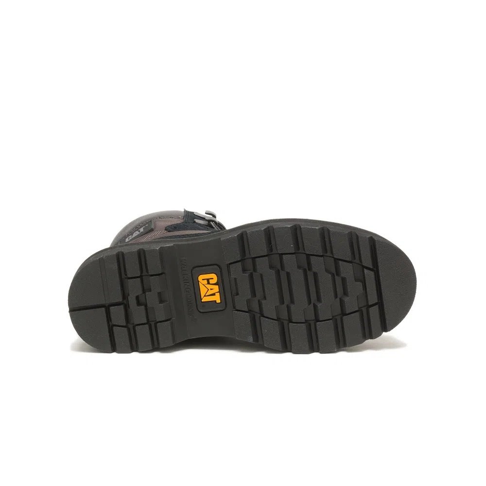 Bota Caterpillar Rework Masculino Marrom - Hupi B2B