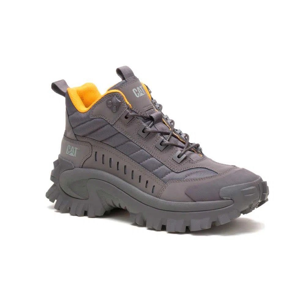 Bota Caterpillar Rework Masculino Marrom - Hupi B2B