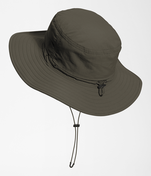 Chapéu The North Face Horizon Breeze Brimmer Verde Chapéu The North Face Horizon Breeze Brimmer Verde