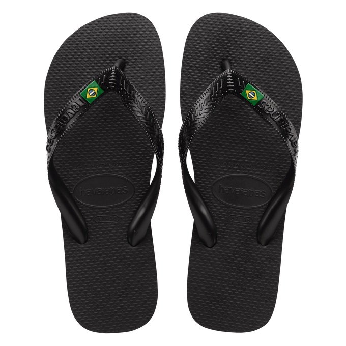 Chinelo Havaianas Personalizado Brasil & Australia