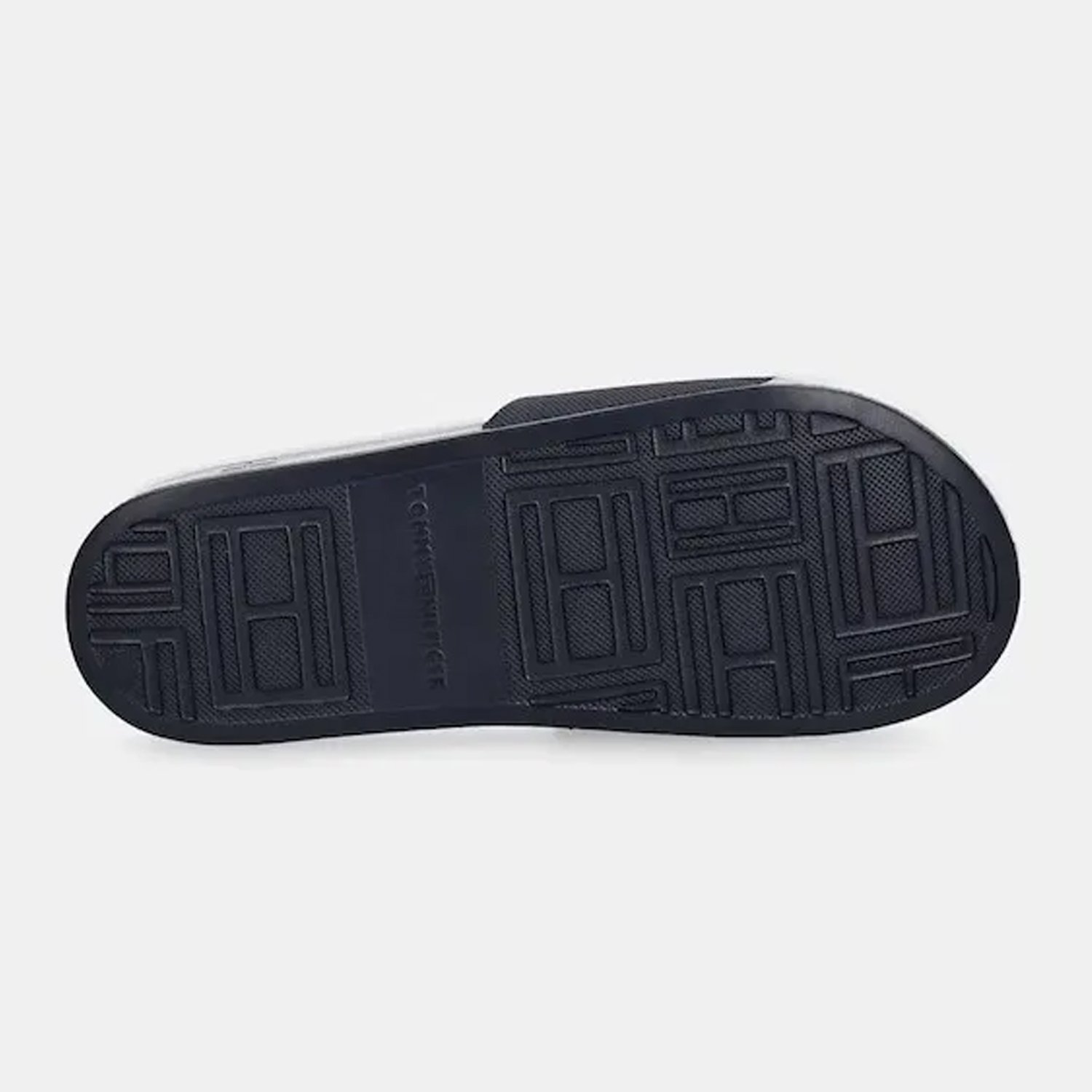 Chinelo Tommy Hilfiger Corporate Masculino Azul Marinho